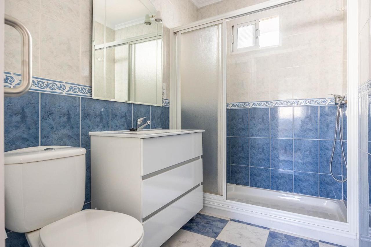 Apartamento Isbilya Sevilla Eksteriør billede