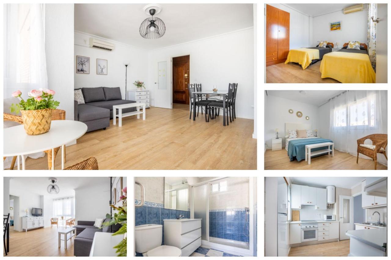 Apartamento Isbilya Sevilla Eksteriør billede