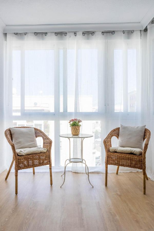 Apartamento Isbilya Sevilla Eksteriør billede