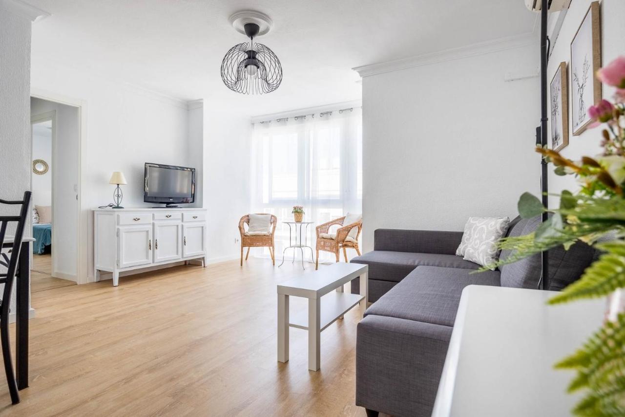 Apartamento Isbilya Sevilla Eksteriør billede