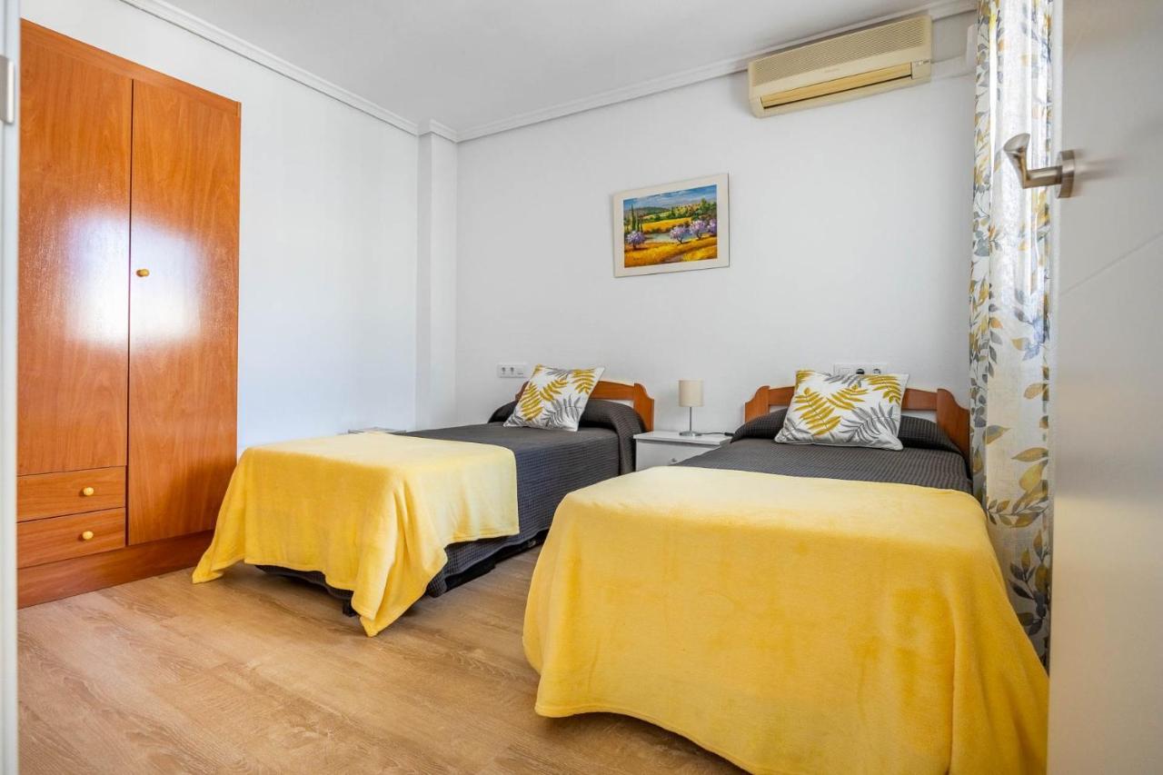 Apartamento Isbilya Sevilla Eksteriør billede