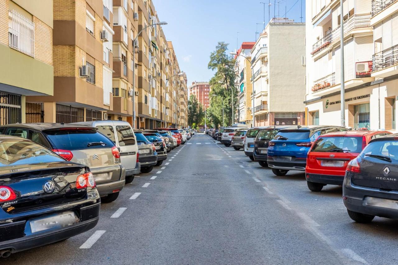Apartamento Isbilya Sevilla Eksteriør billede