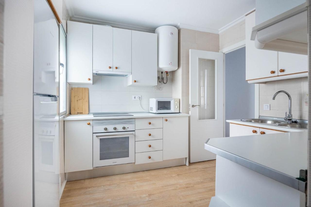 Apartamento Isbilya Sevilla Eksteriør billede