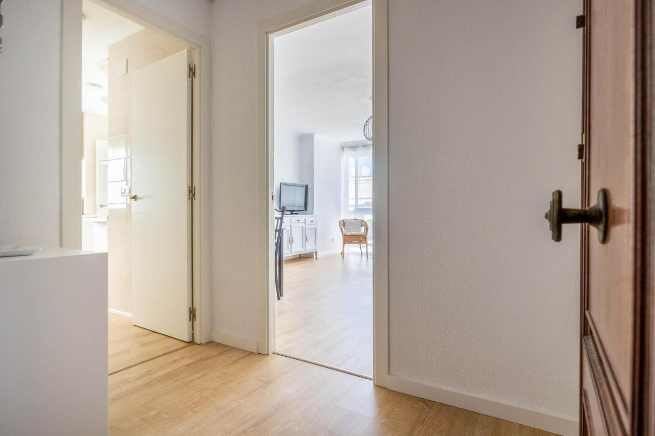 Apartamento Isbilya Sevilla Eksteriør billede