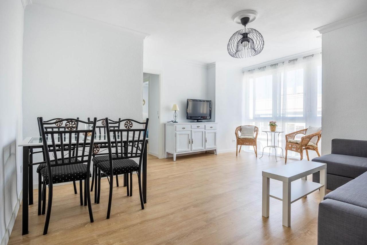 Apartamento Isbilya Sevilla Eksteriør billede