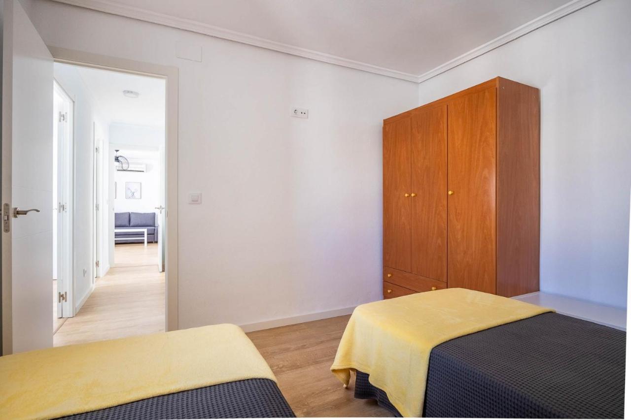 Apartamento Isbilya Sevilla Eksteriør billede