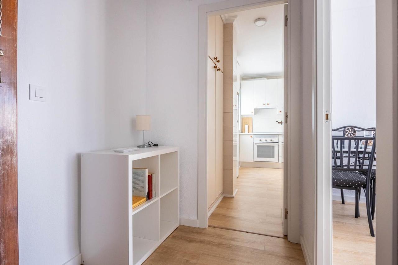 Apartamento Isbilya Sevilla Eksteriør billede
